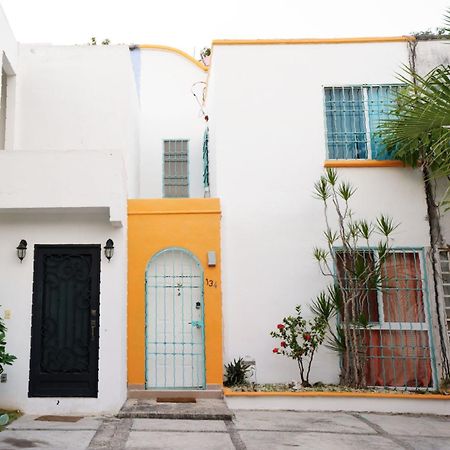 Casa De Colores Playa del Carmen Eksteriør bilde