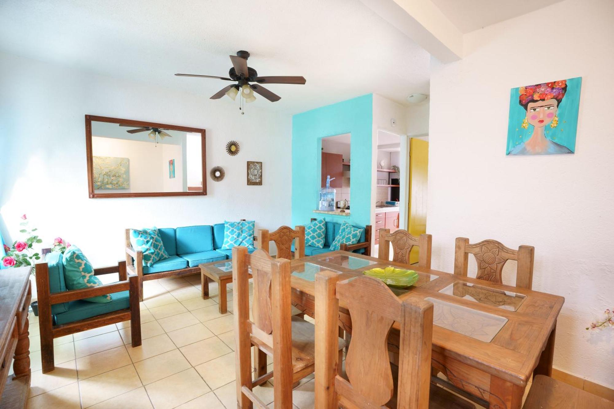 Casa De Colores Playa del Carmen Eksteriør bilde
