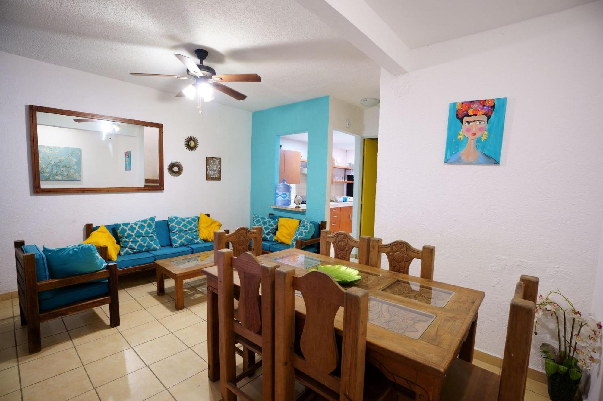 Casa De Colores Playa del Carmen Eksteriør bilde