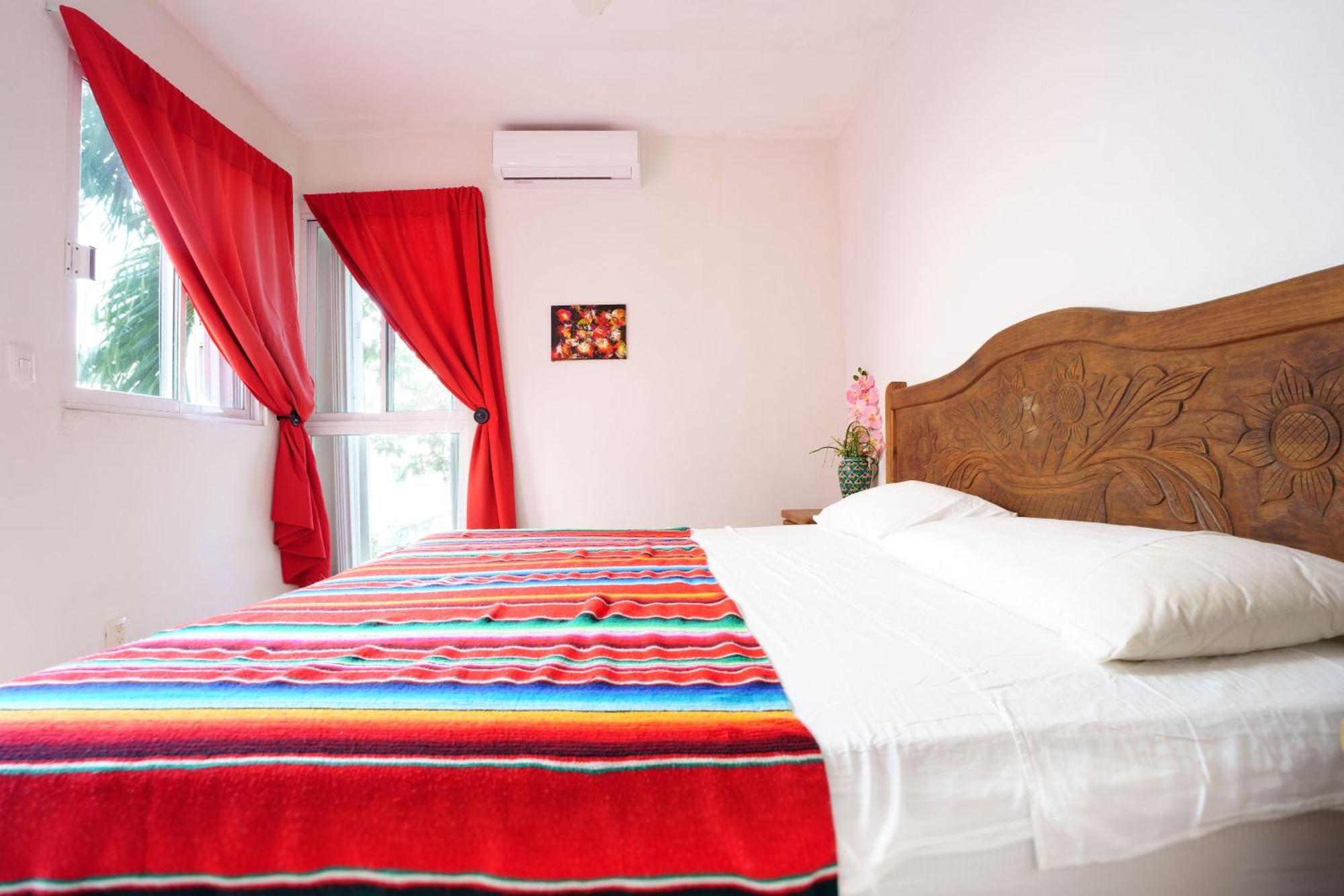 Casa De Colores Playa del Carmen Eksteriør bilde