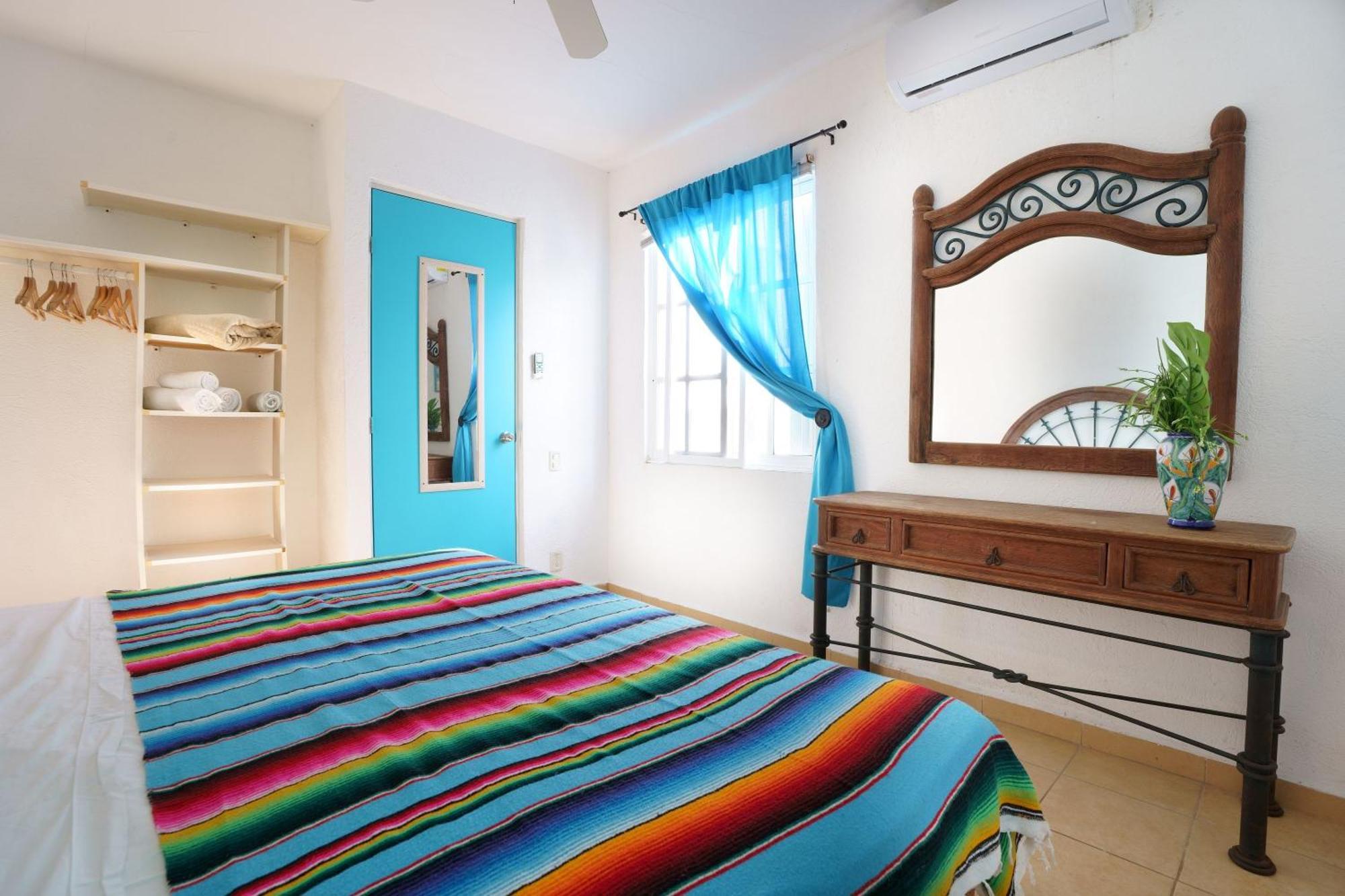 Casa De Colores Playa del Carmen Eksteriør bilde