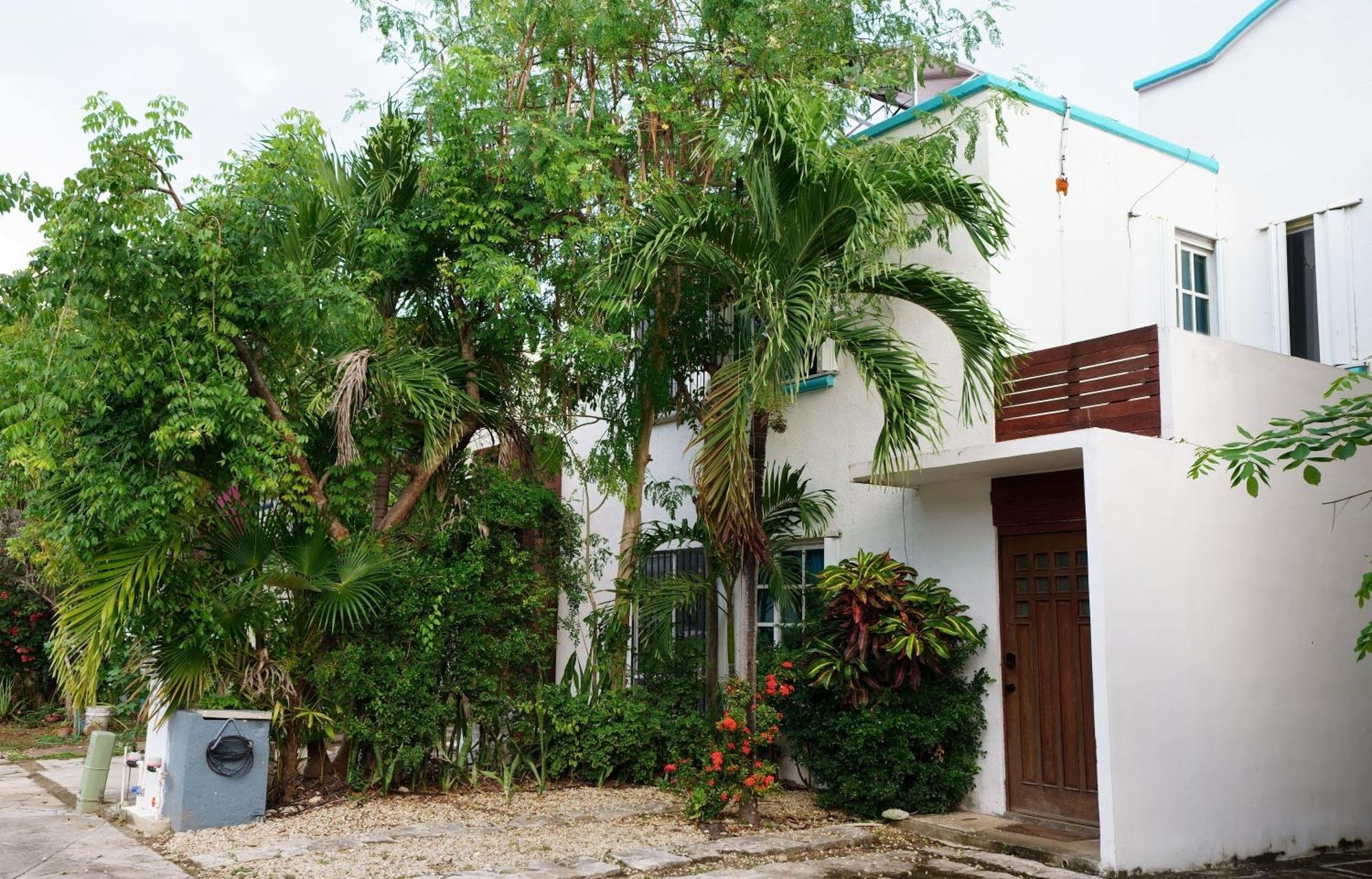 Casa De Colores Playa del Carmen Eksteriør bilde