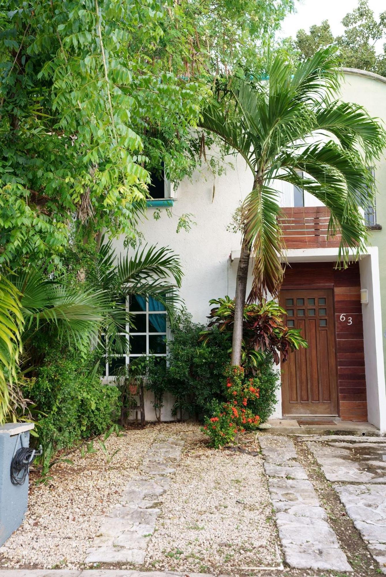 Casa De Colores Playa del Carmen Eksteriør bilde