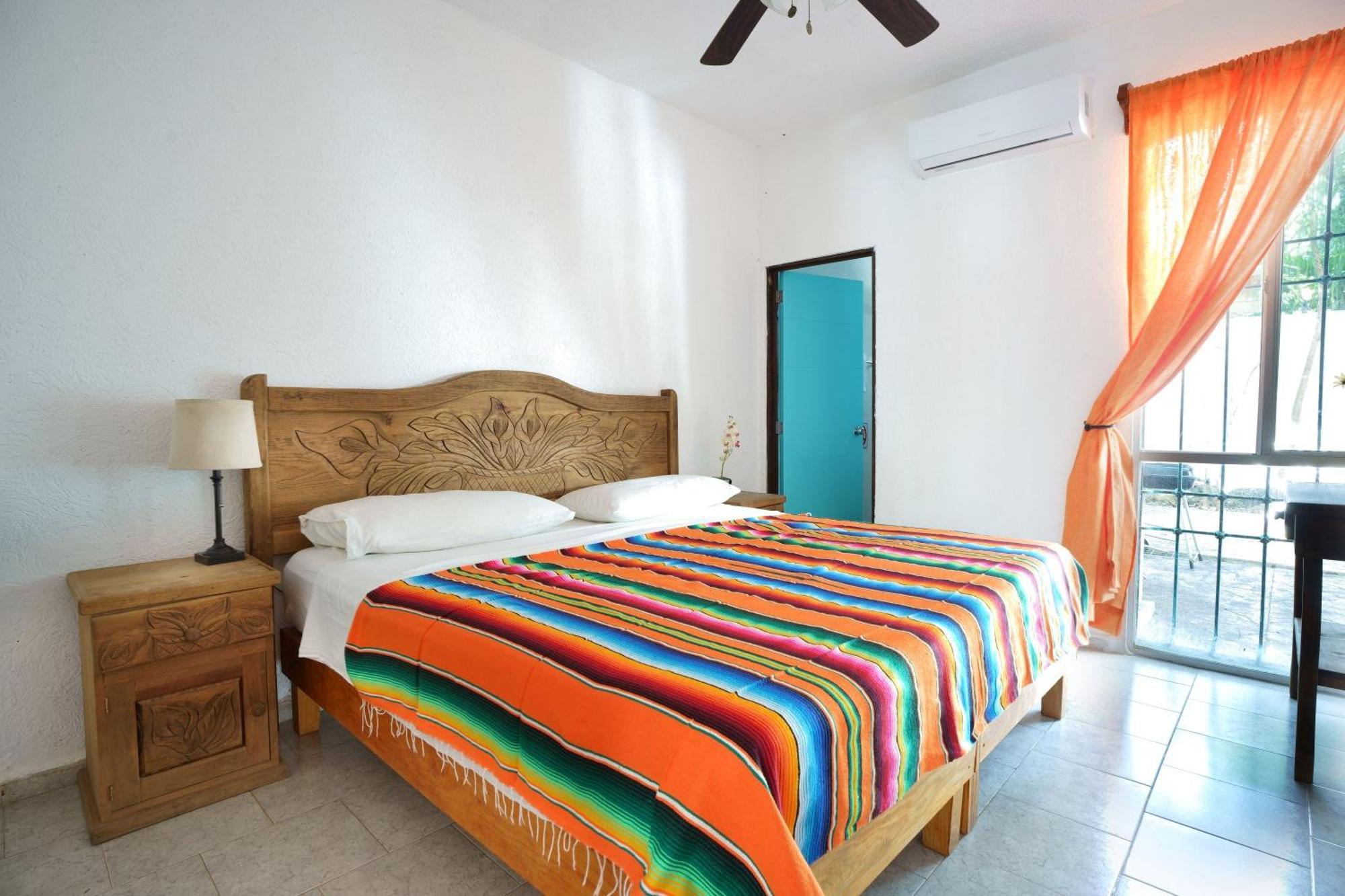 Casa De Colores Playa del Carmen Eksteriør bilde