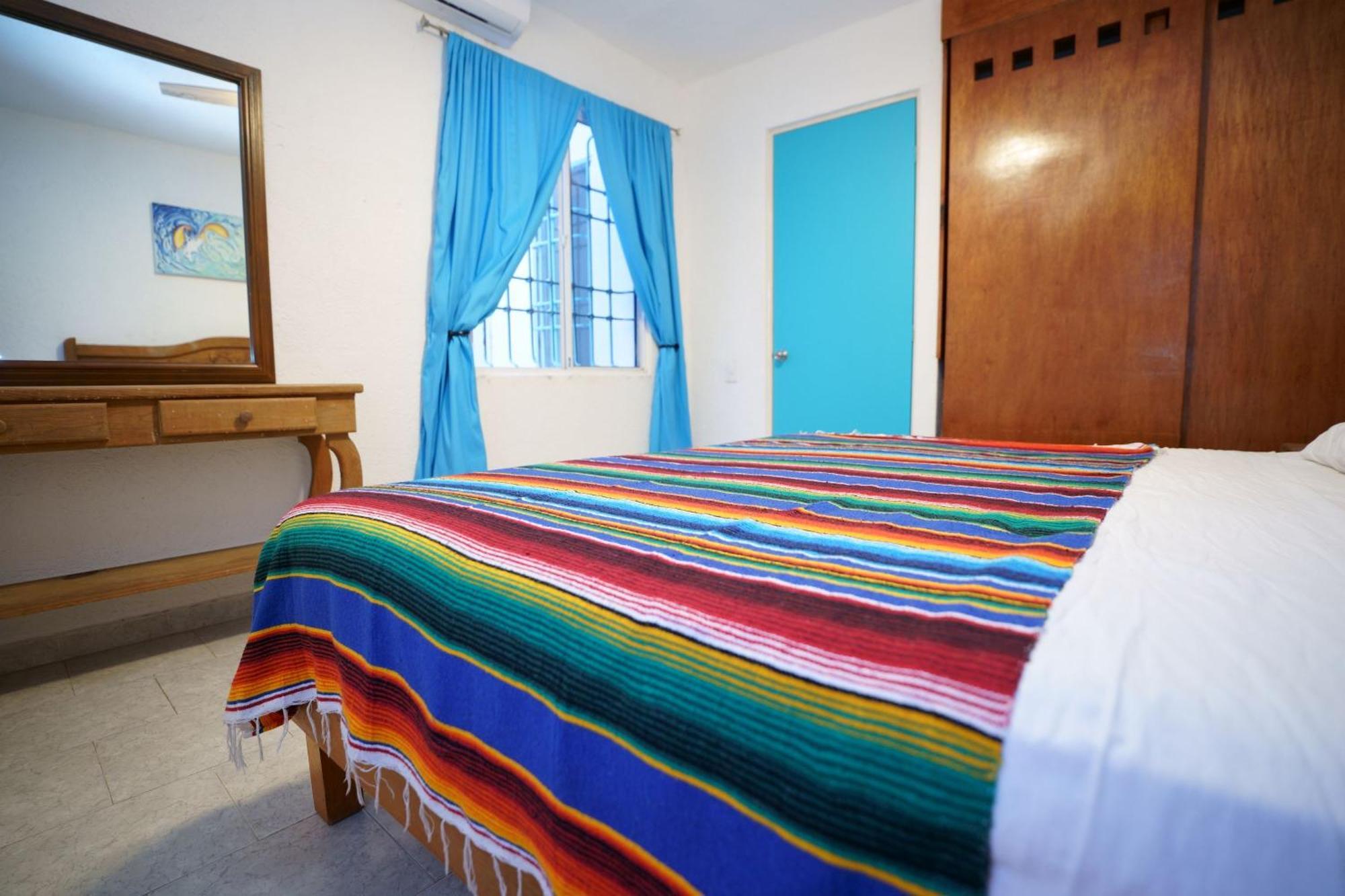 Casa De Colores Playa del Carmen Eksteriør bilde