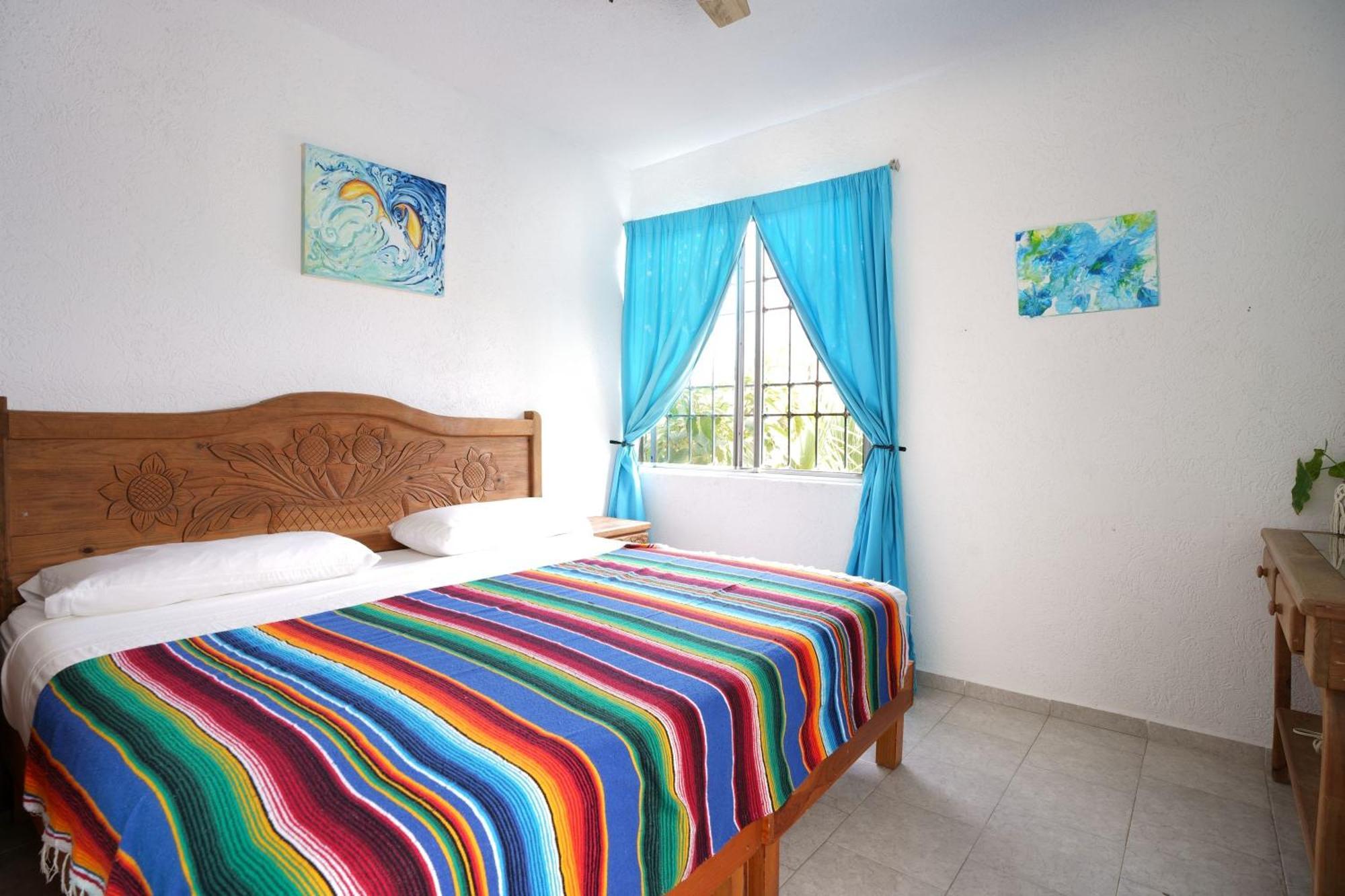 Casa De Colores Playa del Carmen Eksteriør bilde
