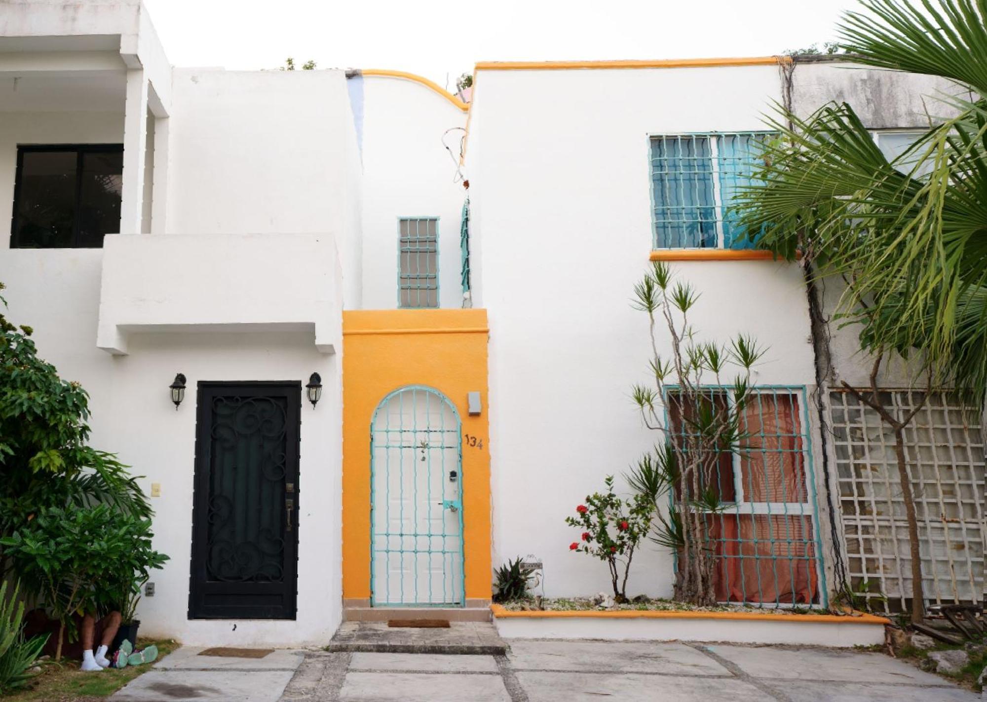 Casa De Colores Playa del Carmen Eksteriør bilde