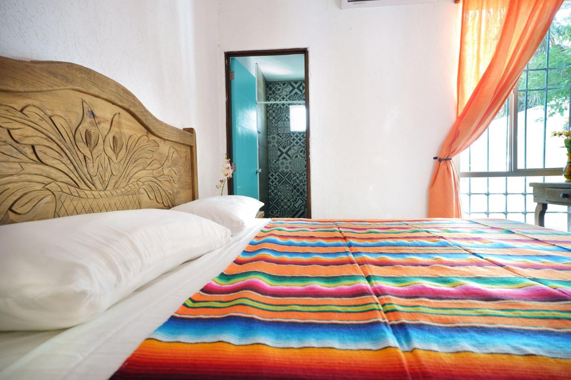 Casa De Colores Playa del Carmen Eksteriør bilde