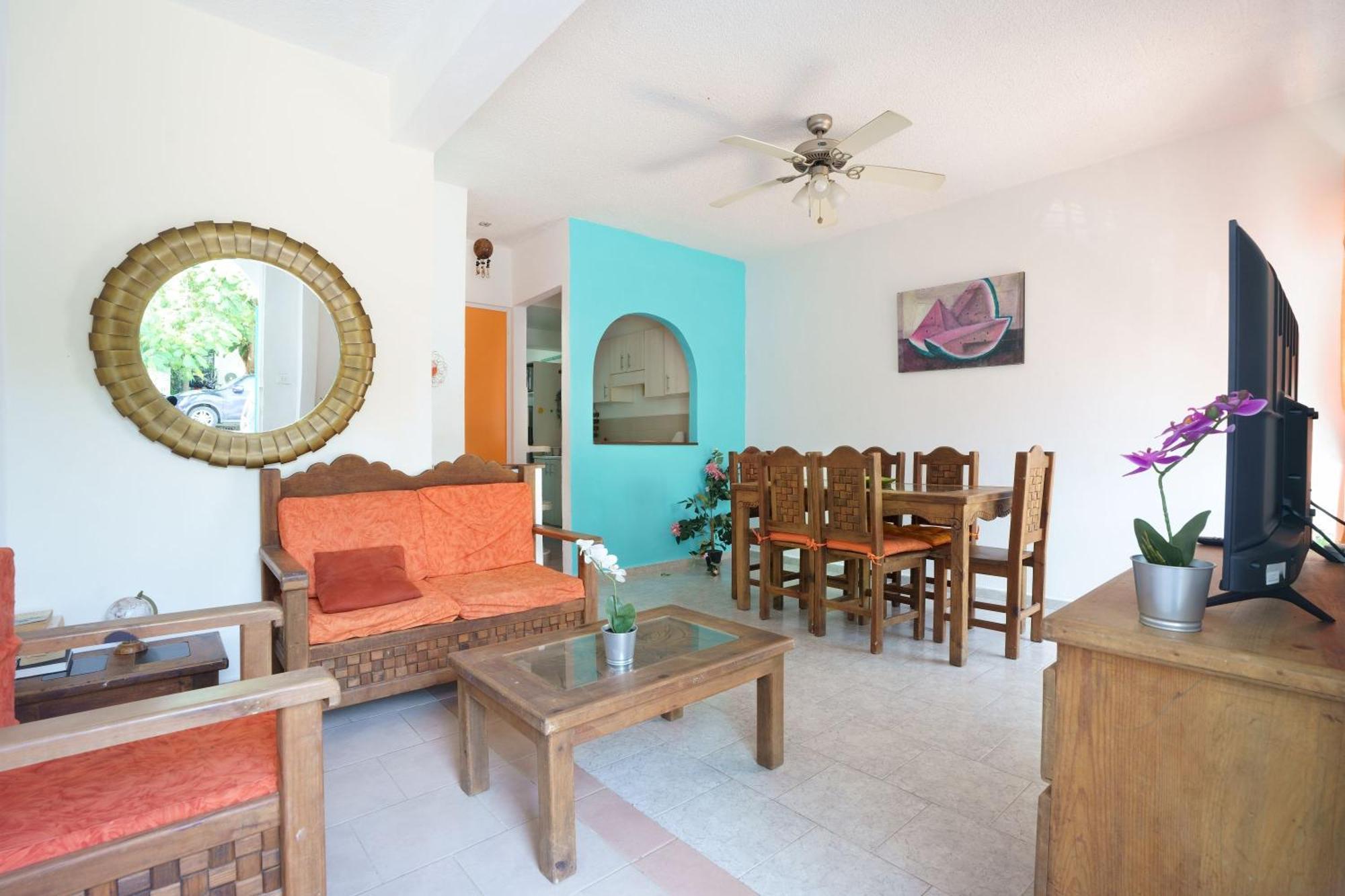 Casa De Colores Playa del Carmen Eksteriør bilde
