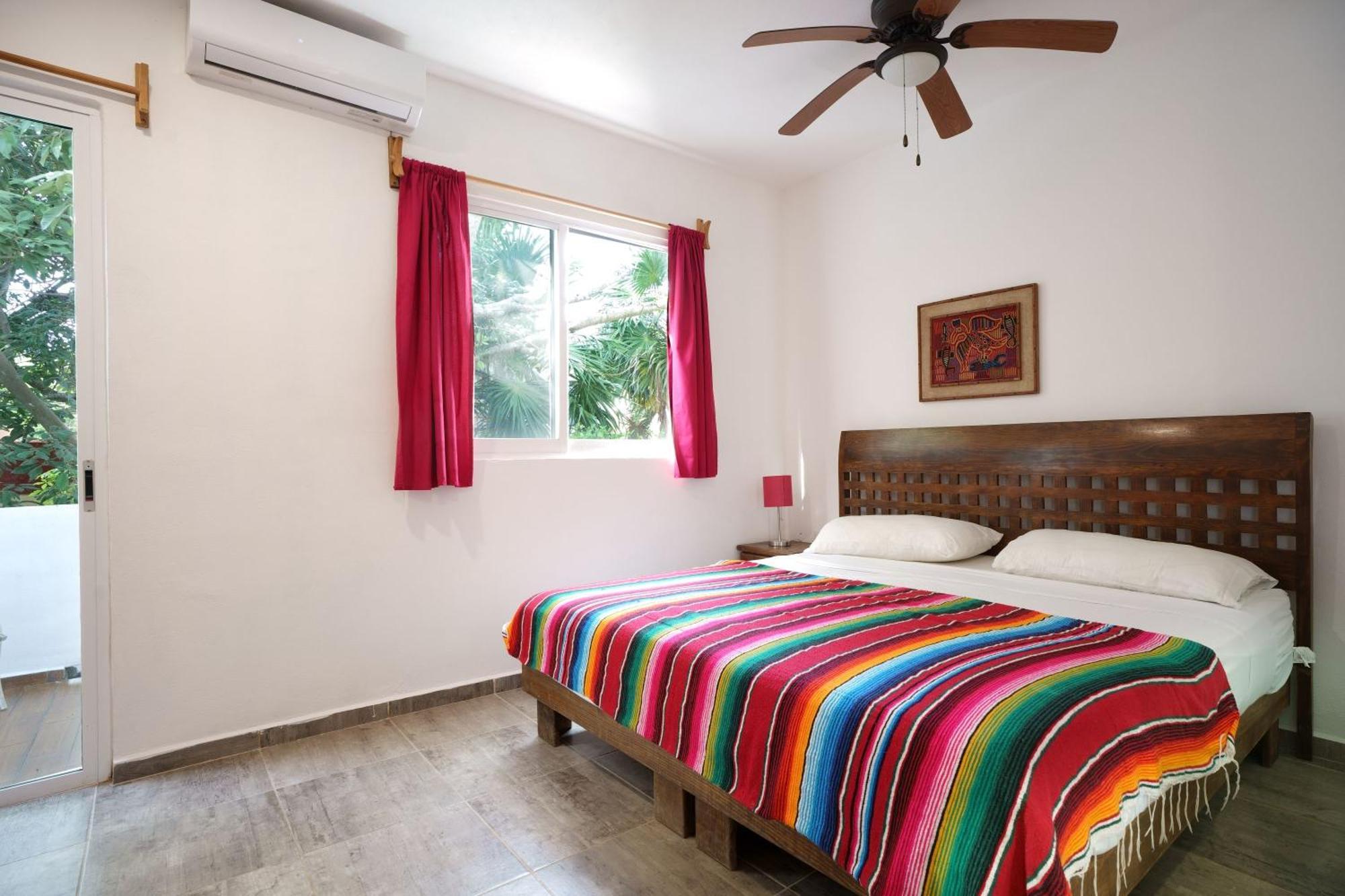 Casa De Colores Playa del Carmen Eksteriør bilde