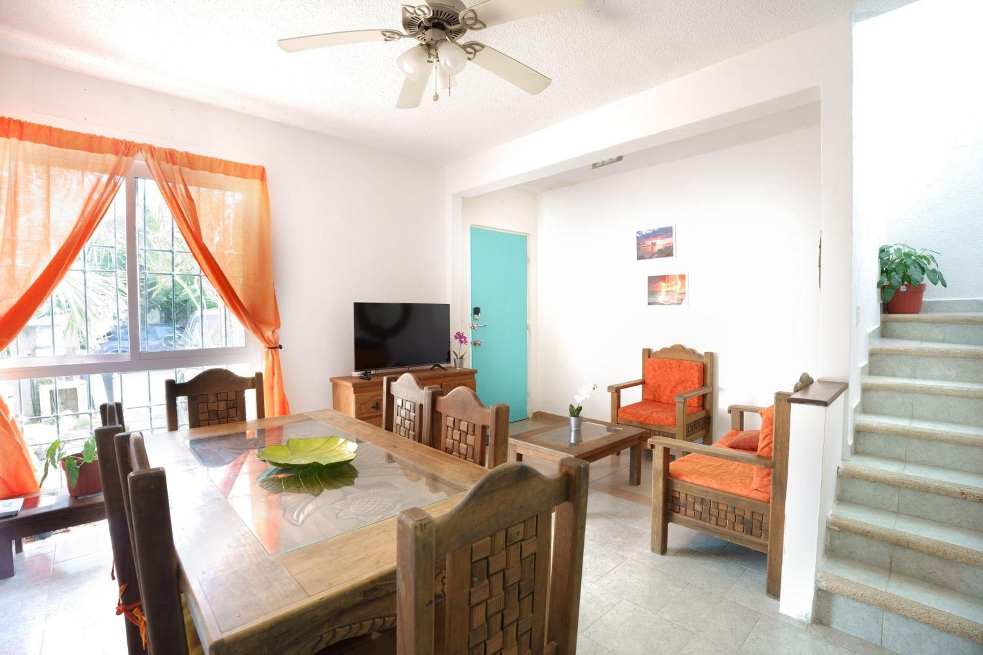 Casa De Colores Playa del Carmen Eksteriør bilde