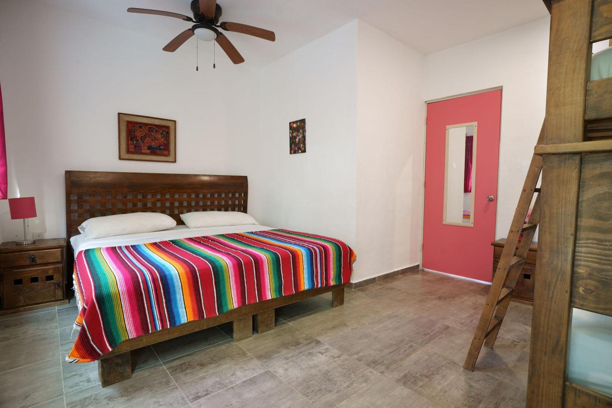 Casa De Colores Playa del Carmen Eksteriør bilde