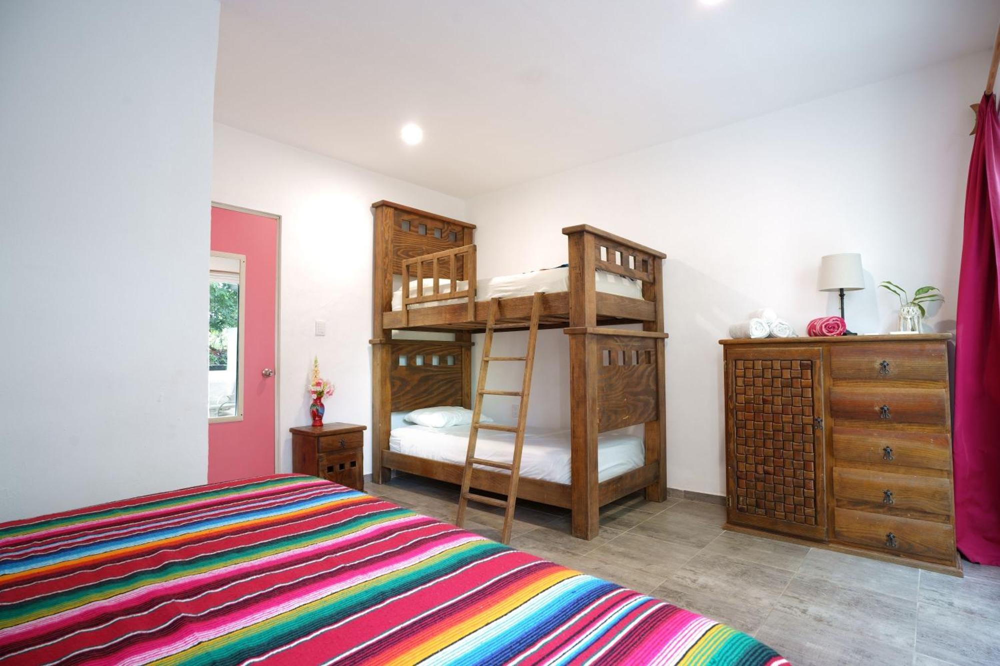 Casa De Colores Playa del Carmen Eksteriør bilde