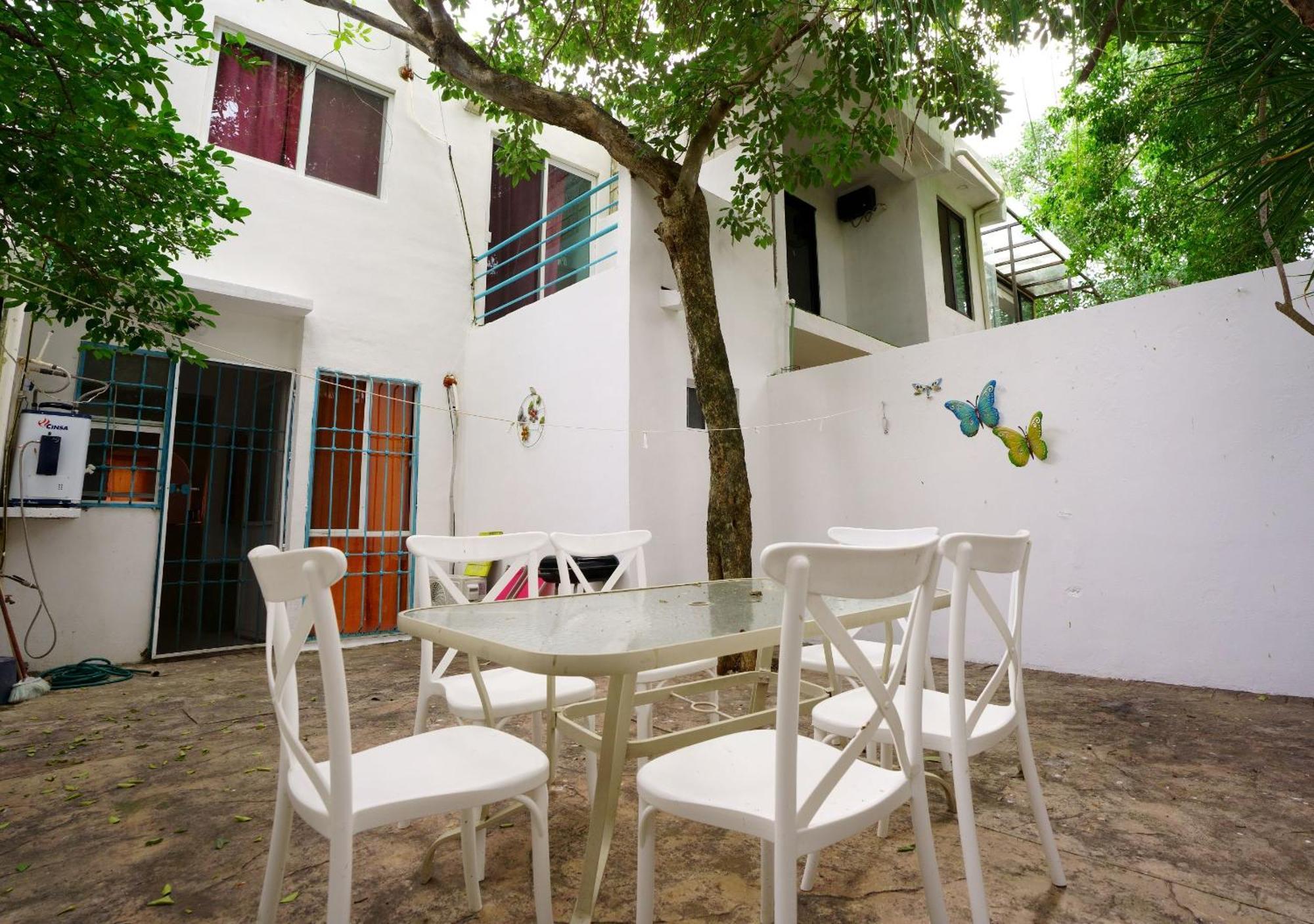 Casa De Colores Playa del Carmen Eksteriør bilde