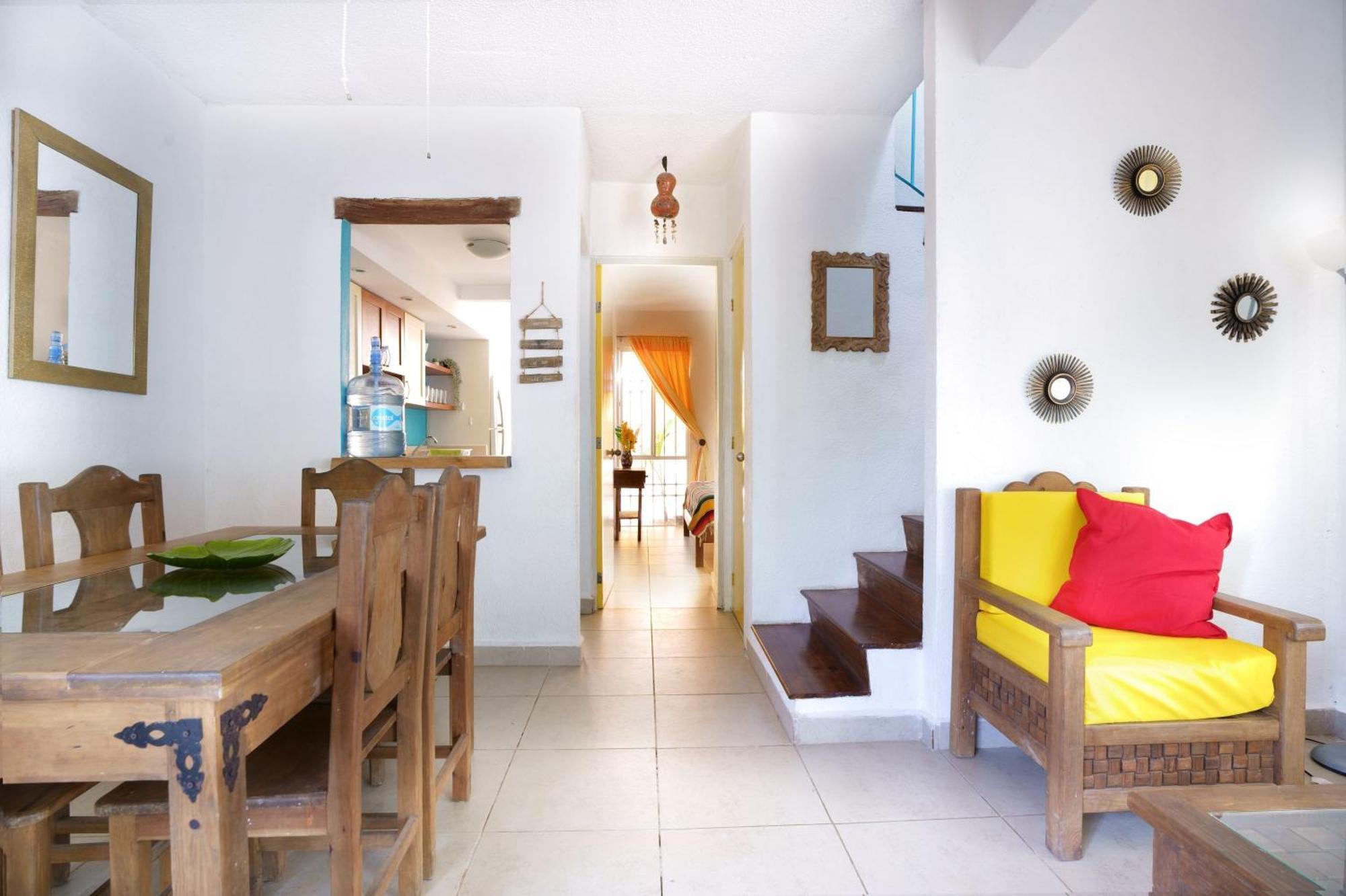 Casa De Colores Playa del Carmen Eksteriør bilde