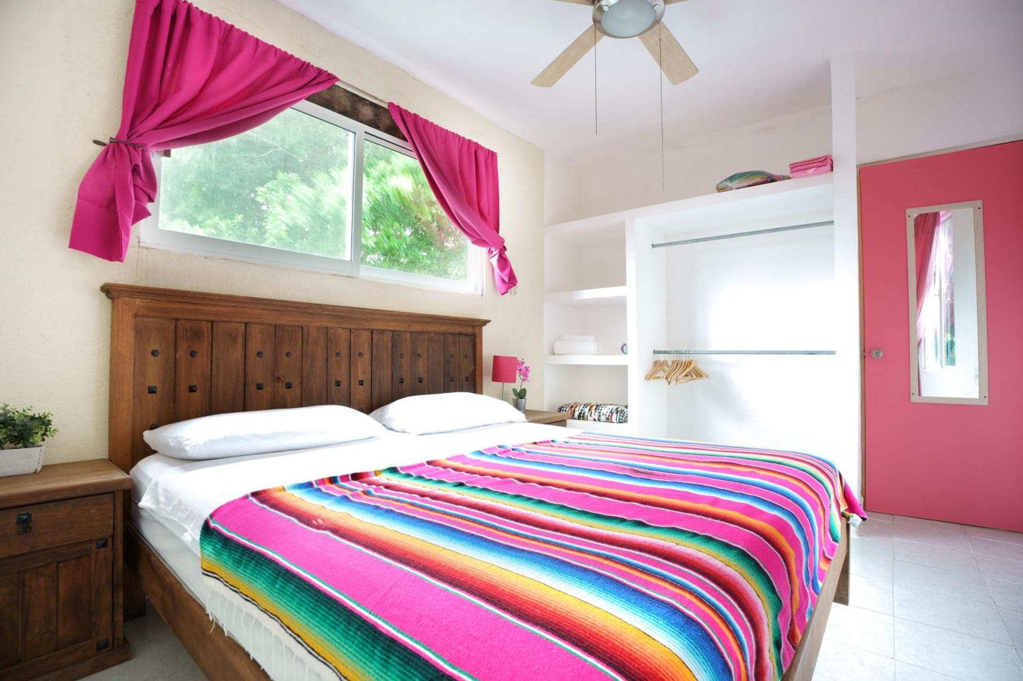 Casa De Colores Playa del Carmen Eksteriør bilde