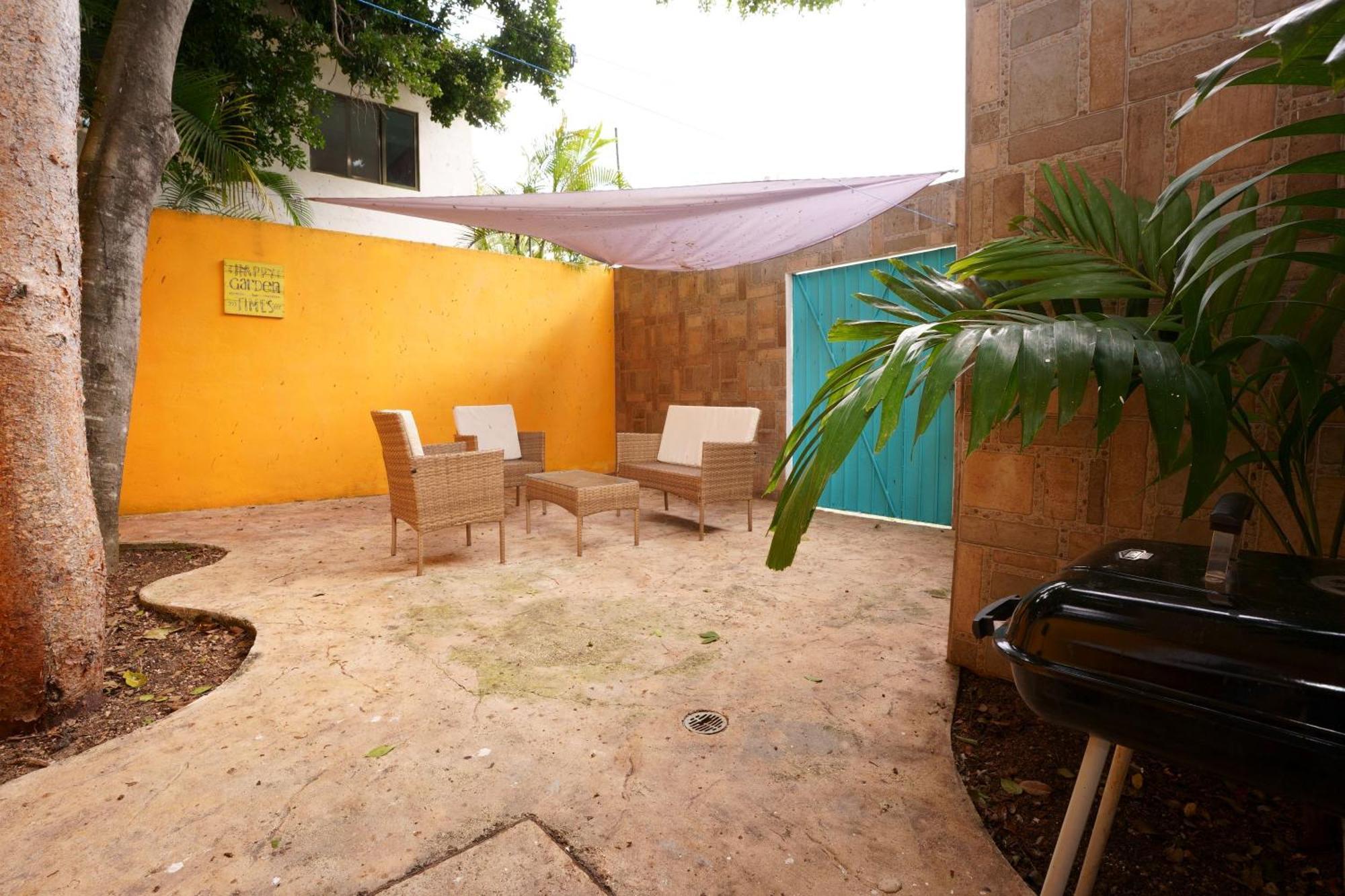 Casa De Colores Playa del Carmen Eksteriør bilde