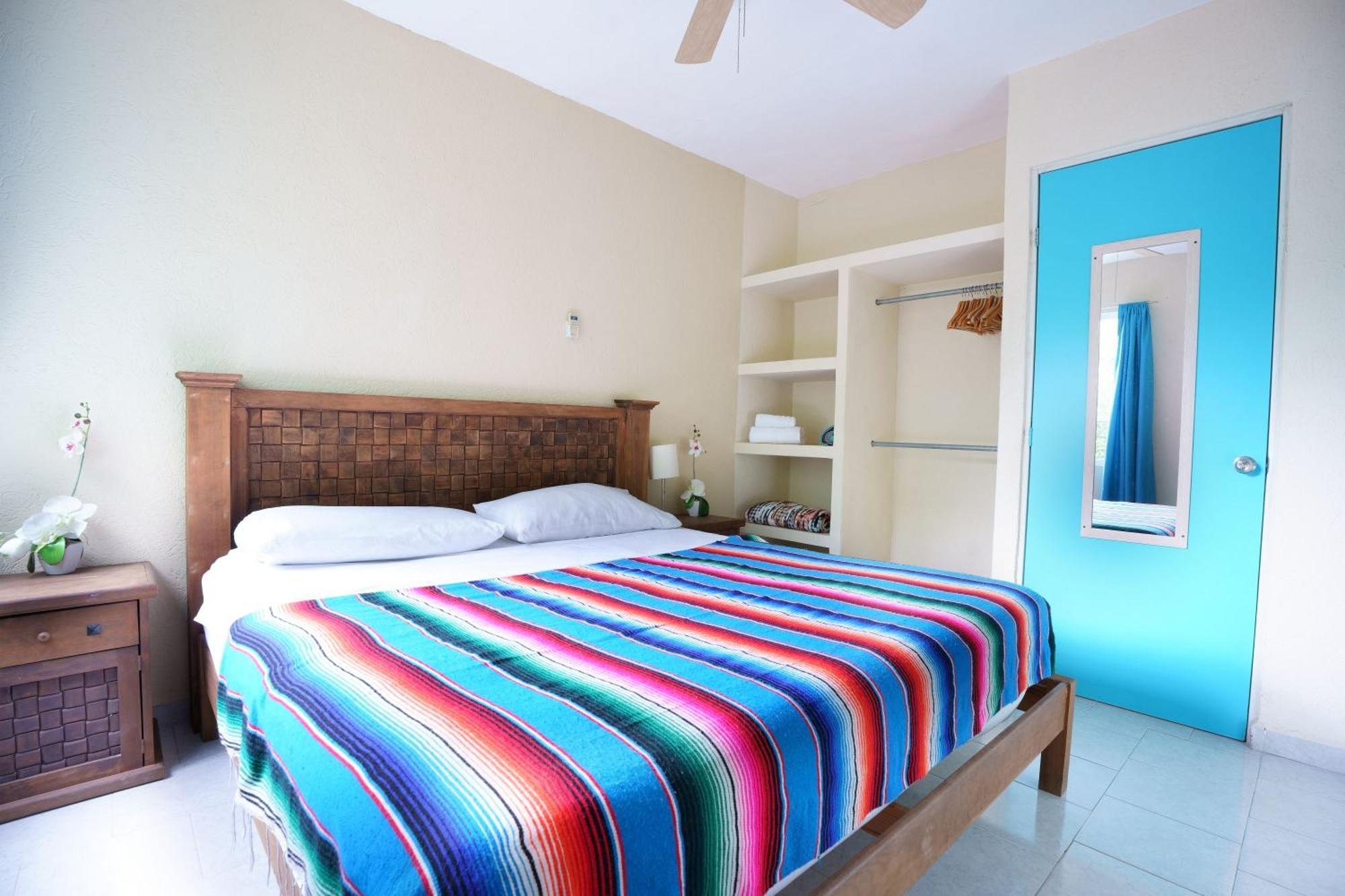 Casa De Colores Playa del Carmen Eksteriør bilde
