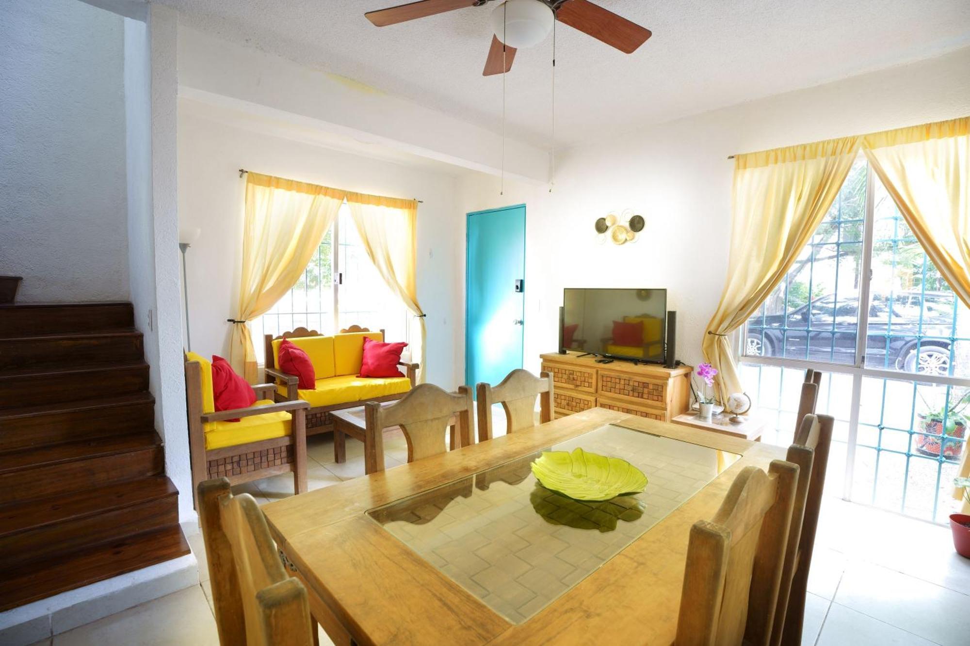 Casa De Colores Playa del Carmen Eksteriør bilde
