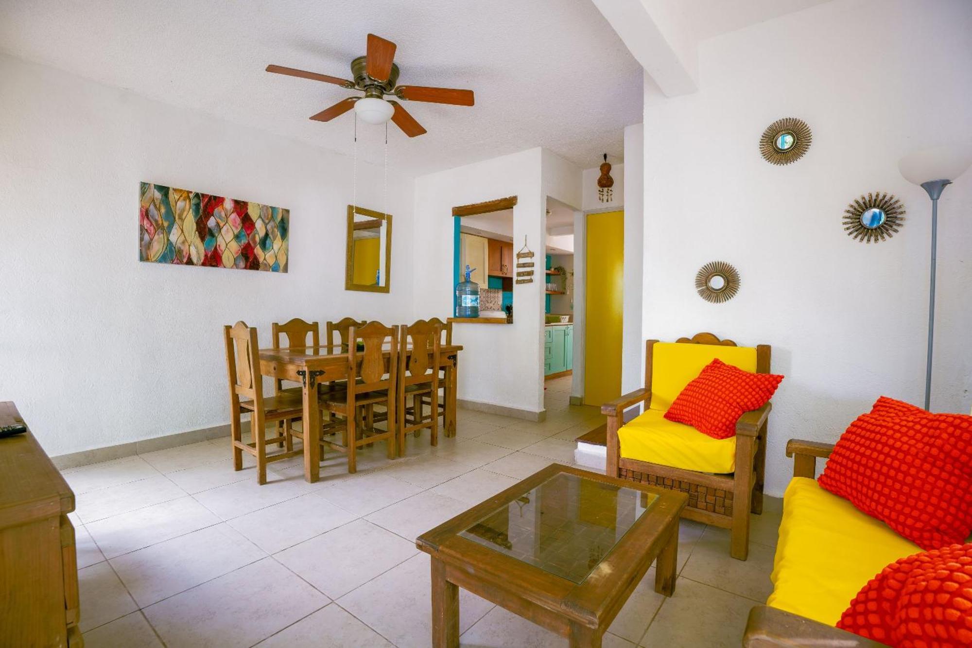 Casa De Colores Playa del Carmen Eksteriør bilde