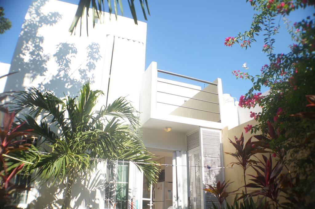 Casa De Colores Playa del Carmen Eksteriør bilde