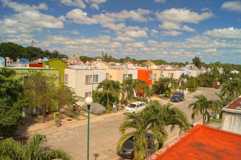 Casa De Colores Playa del Carmen Eksteriør bilde