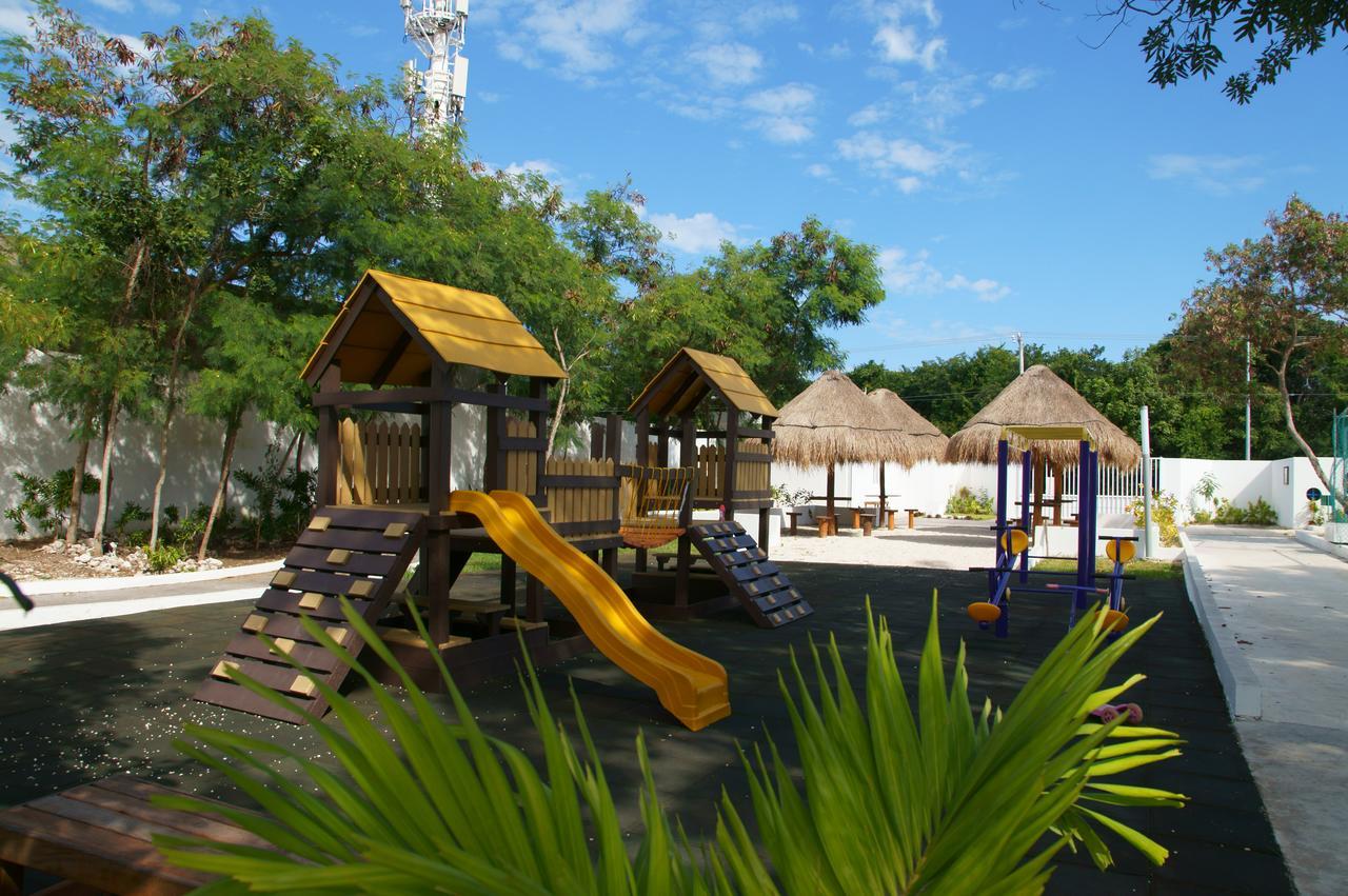 Casa De Colores Playa del Carmen Eksteriør bilde