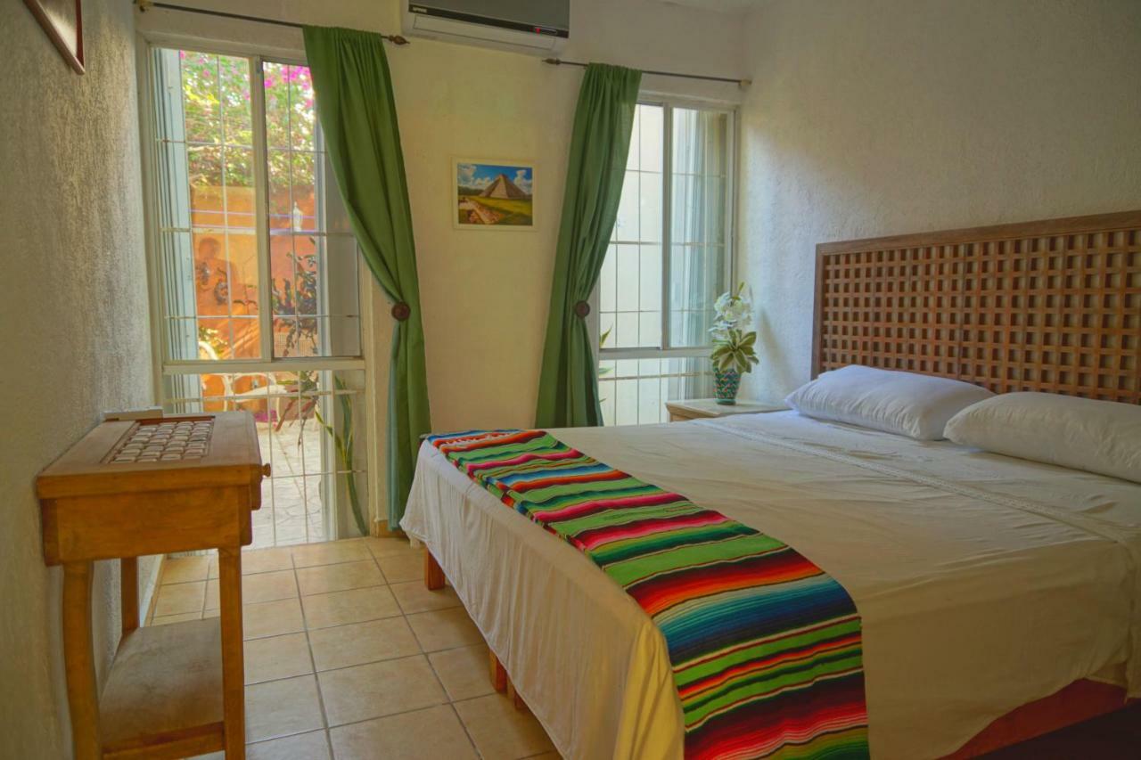 Casa De Colores Playa del Carmen Eksteriør bilde